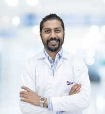 Dr Rakesh K R